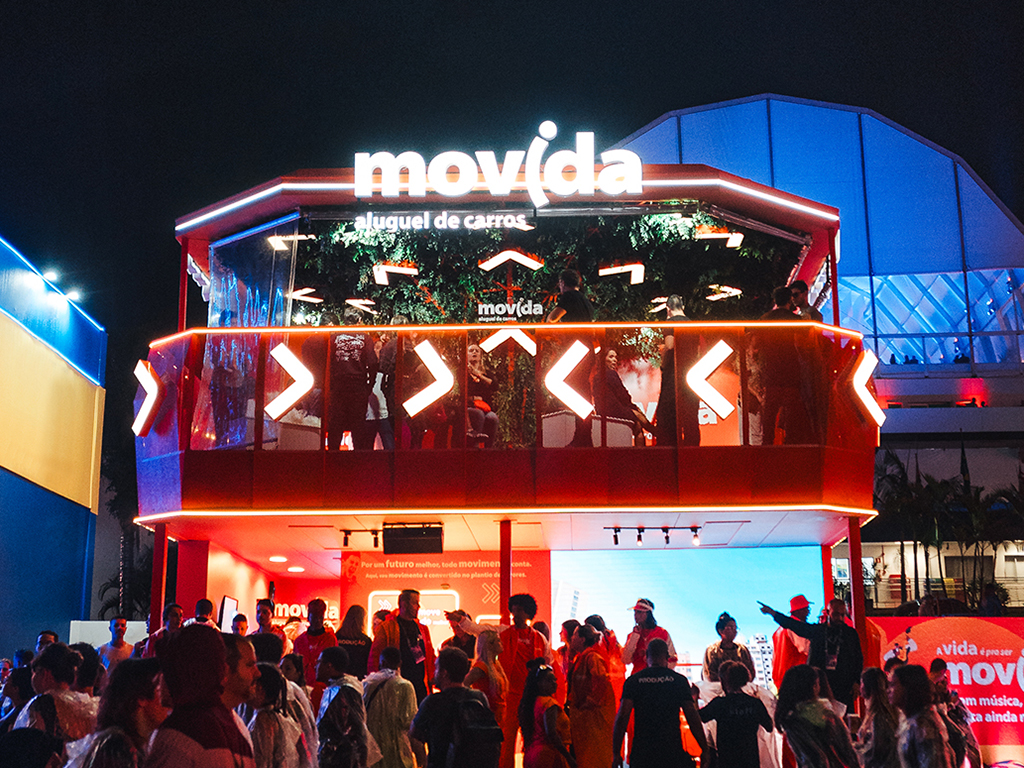 Movida no The Town 2023